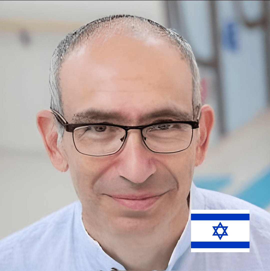 Adi Arán, Israel